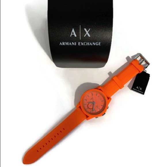 Men’s Armani Exchange Chronograph Sport Watch - Picture 3 of 3